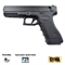 Пистолет страйкбольный CYMA Glock 18C (ЭЛЕКТРО) кал.6мм CM030 - фото 1356115