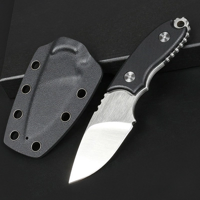 Нож нескладной Wolf ст.D2 82834