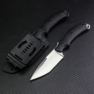 Нож нескладной White Shark ст.D2 57223