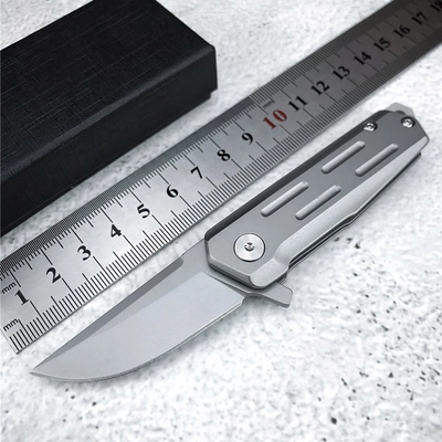 Нож складной Мини EDC серый 110890