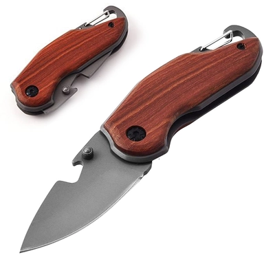 Нож складной Buck X48 ст.440С 12963