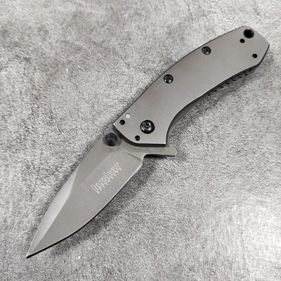 Нож складной Kershaw 1555T ст.8Cr13MoV 1555T