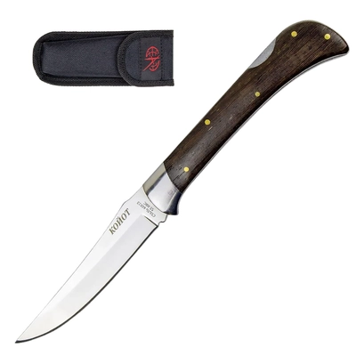 Нож складной Койот ст.40х13 (Pirat) S112