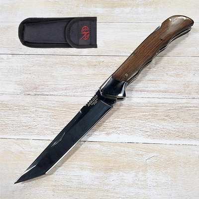 Нож складной Авиатор ст.40х13 (Pirat) S113