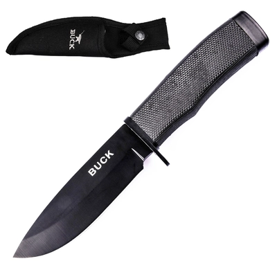 Нож нескладной Buck ст.440 (BK) 34456