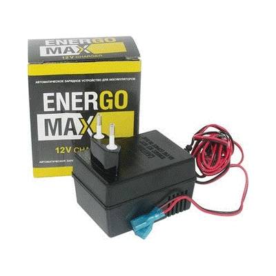 Зарядное устройство EnergoMax 12 V Charger 19453