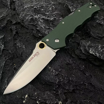 Нож складной Golden Eye ст.AUS8 (CS) 30534