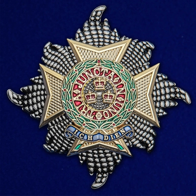 Орден Бани (Звезда Рыцаря Большого креста) 78278