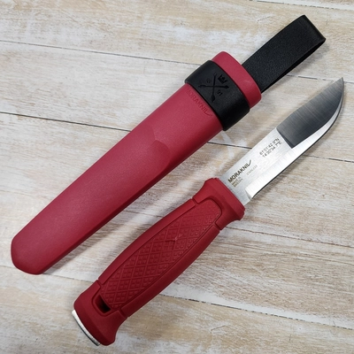 Нож Morakniv Garberg Dala (ст.нержавеющая) (красный) 150295
