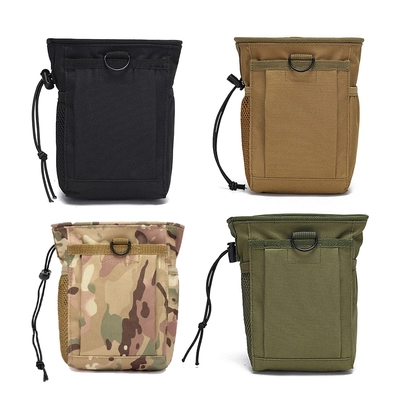 Подсумок для сброса на Molle (15х10х20см) AS-BS0023OD