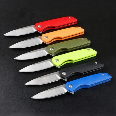 Нож складной Gerboa mini ст.D2 35084