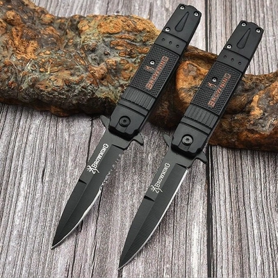 Нож складной Browning ст.440С 48765