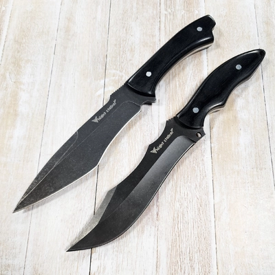 Нож нескладной Night Stalker ст.7Cr13MoV  (TANTO) 22078