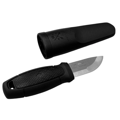Нож Morakniv Eldris (ст.нержавеющая) (чёрный) 151123