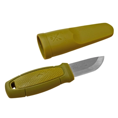 Нож Morakniv Eldris (ст.нержавеющая) (зелёный) 151124