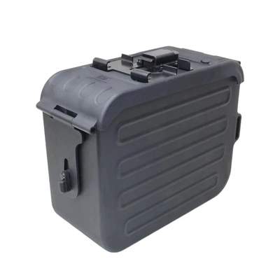 Короб ПКМ 7,62х54 на 100 звеньев (черный) PUFGUN 3024389