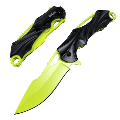 Нож складной ElitEdge 858 ст.420С 144455