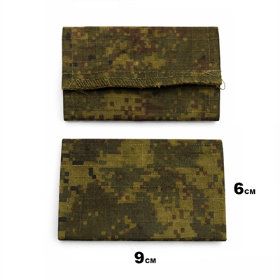 Фальшпогоны Русская Цифра чистые (2шт.) 06190104 - фото 1358277