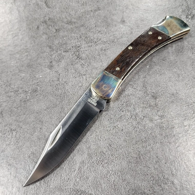 Нож складной 110 ст.7Cr13MoV (Buck) 39819