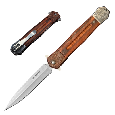 Нож складной Tac-Force TF-2016LG ст.440С 155284 - фото 1358772