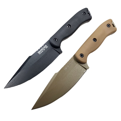 Нож нескладной KA-BAR BK-18 ст.8Cr13MoV 145461 - фото 1358778