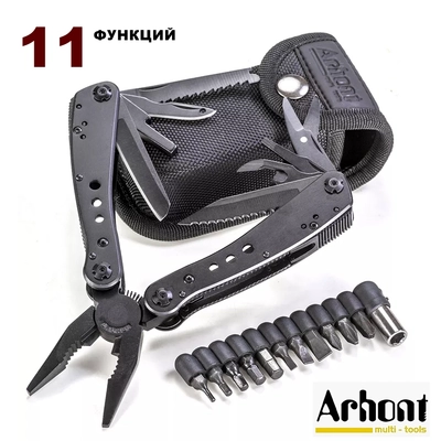 Мультиинструмент Arhont AR702 (11 функций) 38640