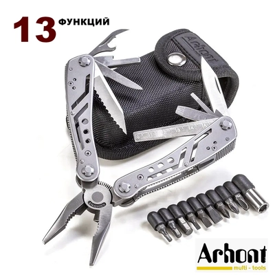 Мультиинструмент Arhont AR302 (13 функций) 38645