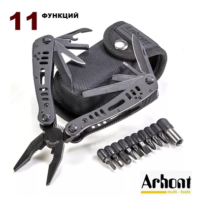 Мультиинструмент Arhont AR503 (11 функций) 38643