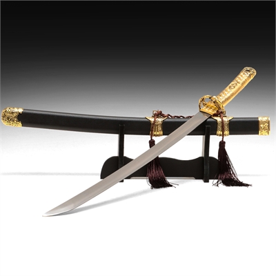 Катана сувенирная МОМО 65см. ст.420 5497950 - фото 1359256