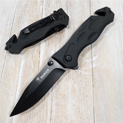 Нож складной B049 ст.440C (Boker) 56049 - фото 1359292