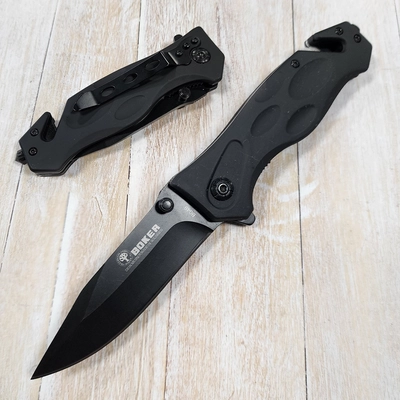 Нож складной B049 ст.440C (Boker) 56049