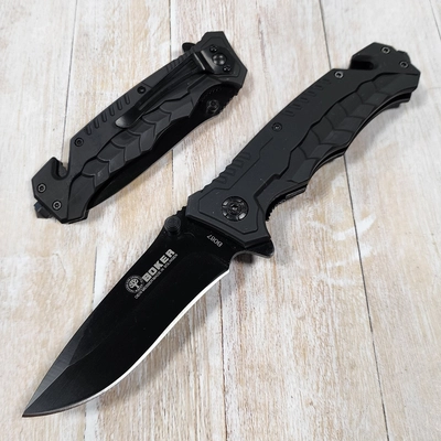 Нож складной B087 ст.440C (Boker) 56087