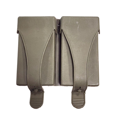 Подсумок для 2х магазинов ПЛАСТИК (Оригинал Германия) 20011 - фото 1359308