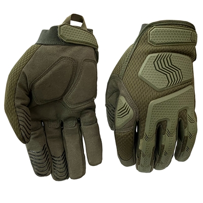 Перчатки тактические Trinity (олива) 131222 - фото 1359329