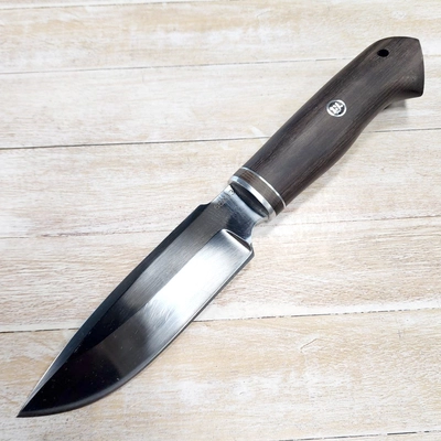 Нож нескладной Хищник ст.65х13 LEMAX 05310026NА