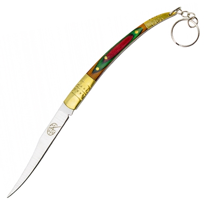 Нож складной K18 ст.420 K18(007) - фото 1359593