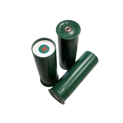 Сигнальный патрон-фейерверк 26мм (4-й калибр) Красно-Зелёный (пластик) 57228 - фото 1359793