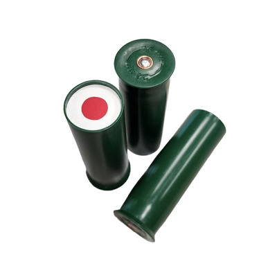 Сигнальный патрон-фейерверк 26мм (4-й калибр) Красный (пластик) 57145 - фото 1359794