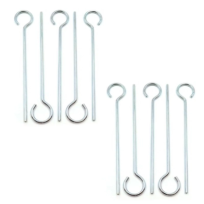 Колышки для палатки 18см (10шт.) PF-TWP-45