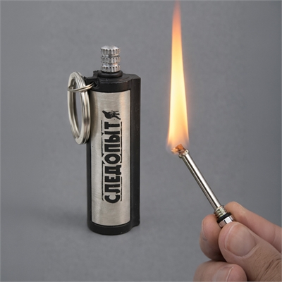 Спичка вечная брелок (Средняя) PF-FT-04 PF-FT-04 - фото 1359837