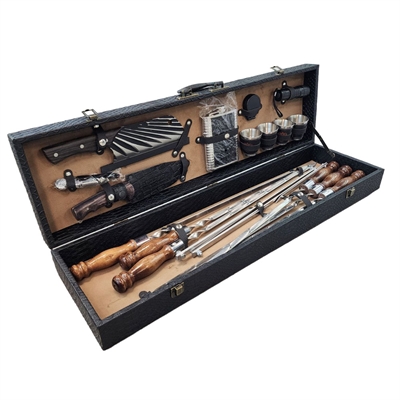 Набор Шашлычный №5 г.Кизляр НФ-170 - фото 1359869