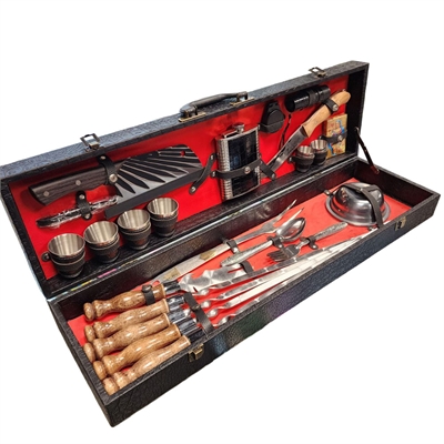 Набор Шашлычный №14 г.Кизляр НФ-114 - фото 1359880