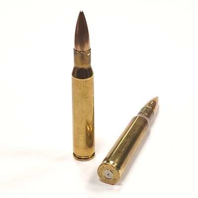 Макет патрона . 30-06 Springfield / 7.62х63 (латунь) (ММГ) 3006762