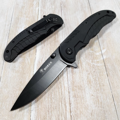 Нож складной B056 ст.440C (Boker) 56056