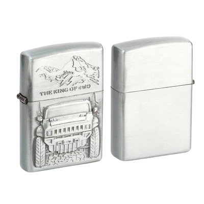 Зажигалка бензиновая Джип (машины) 259909