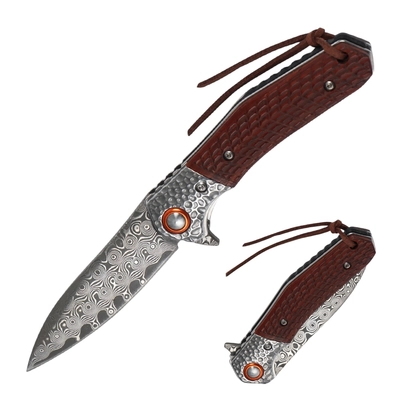 Нож складной KIR ст.440C 10651409