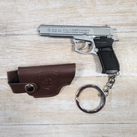 Брелок пистолет CZ 83 + кобура L-9см 254254