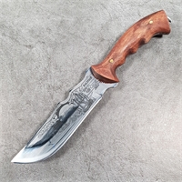 Нож Каспий ст.65х13 (г.Кизляр) 2342