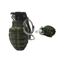 Зажигалка граната F-1 (газовая) (мини) 008-803