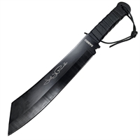 Мачете Rambo 4 ст.440С (Чёрный) 155119